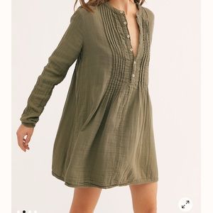 Free people Tunic top